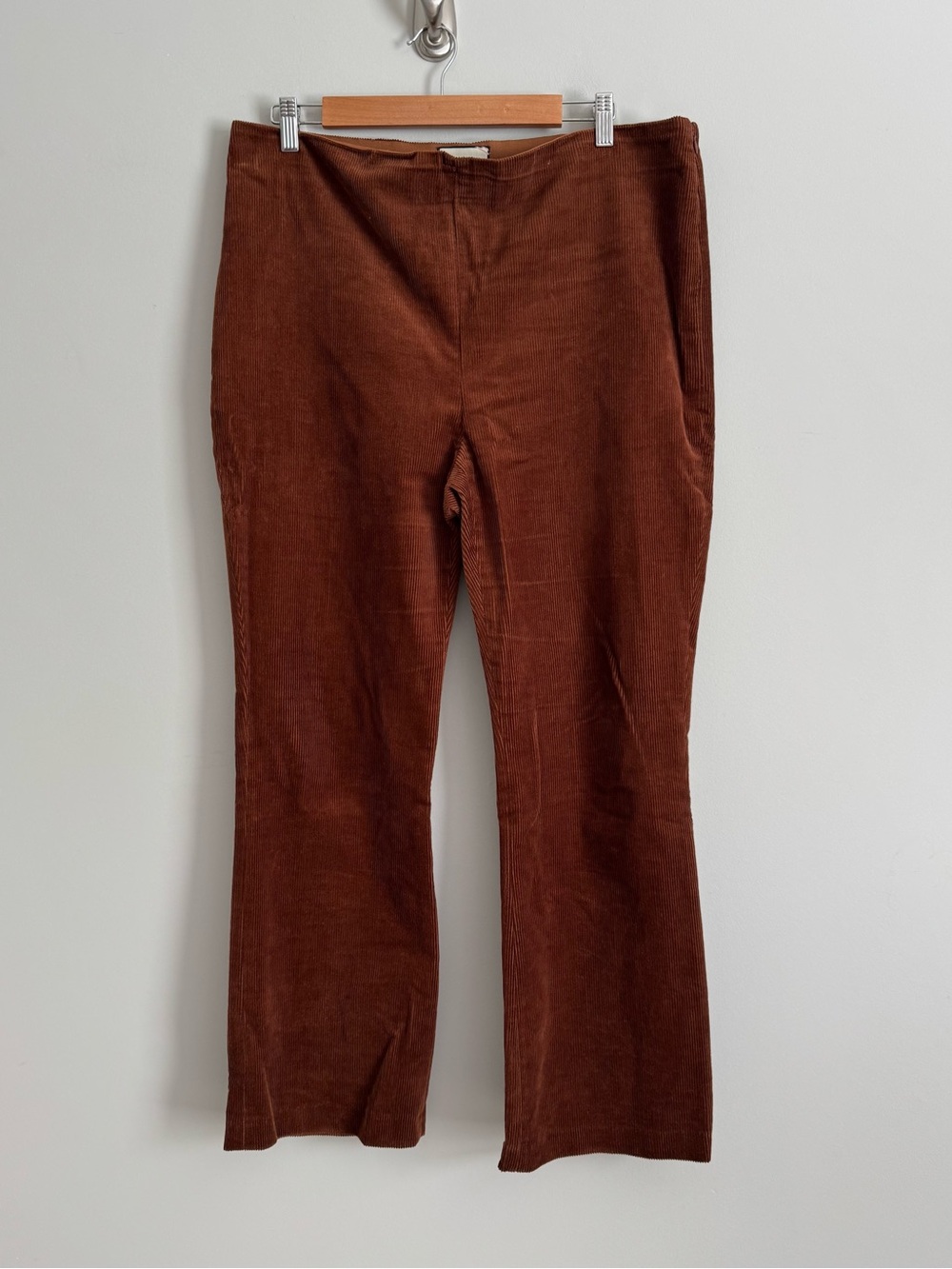 Ashford Corduroy Pull-On Pants